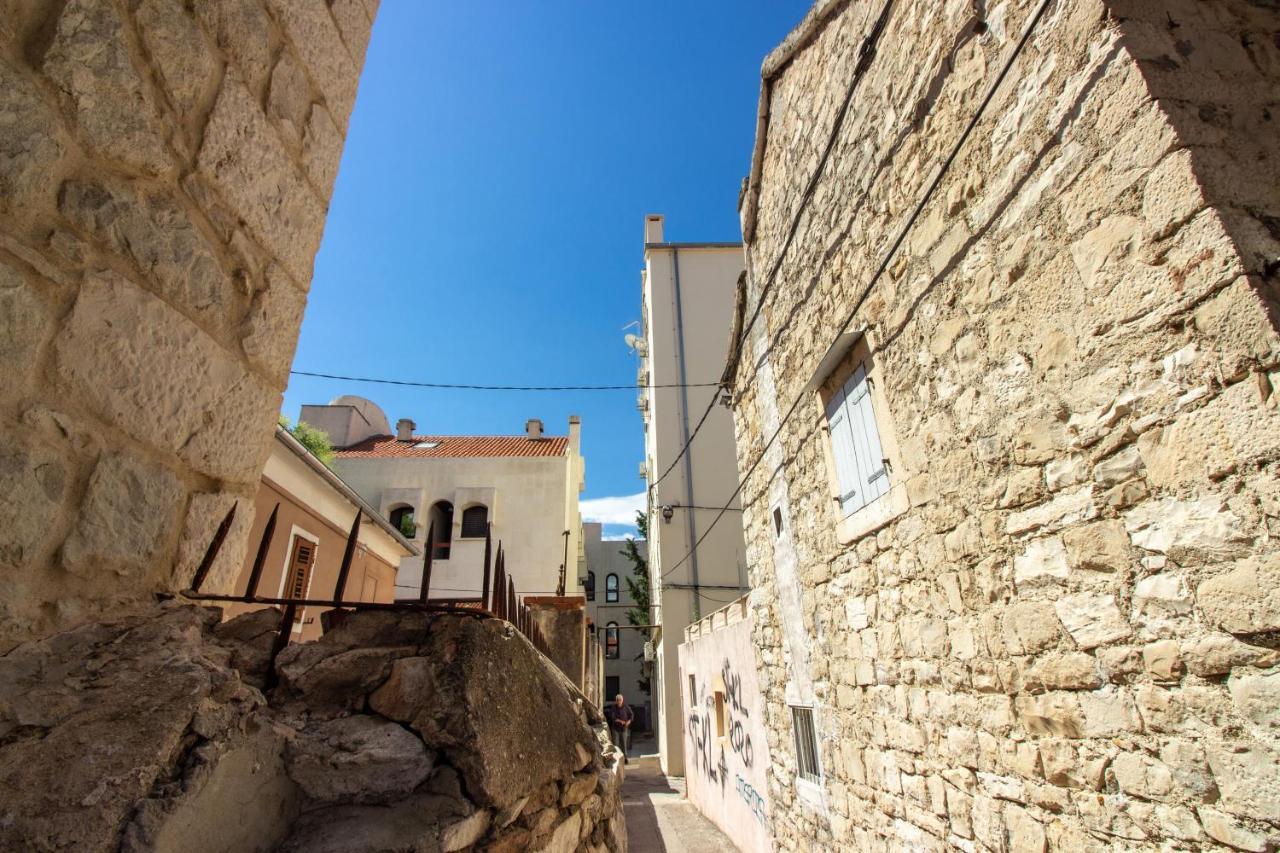 Maroen 3 Lux Apartment Old Town Split Eksteriør bilde