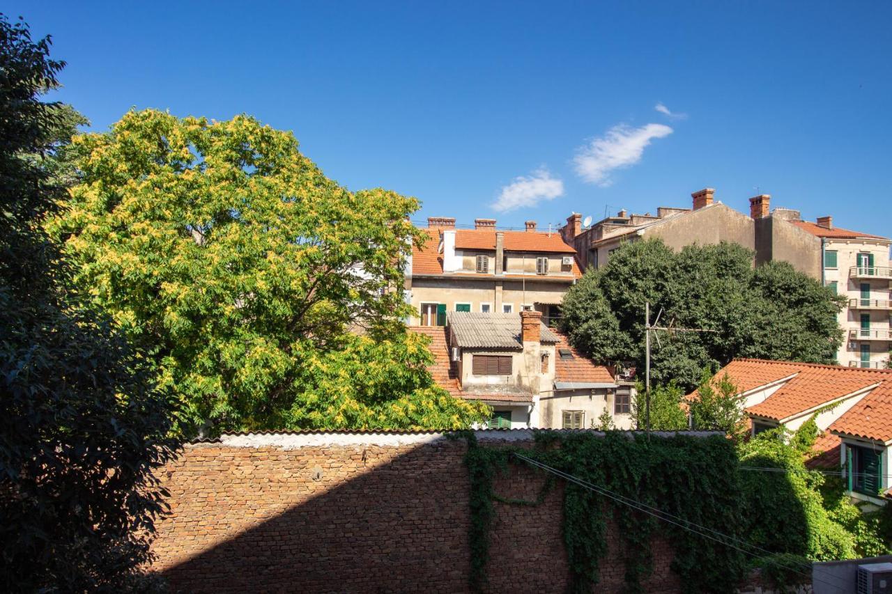 Maroen 3 Lux Apartment Old Town Split Eksteriør bilde