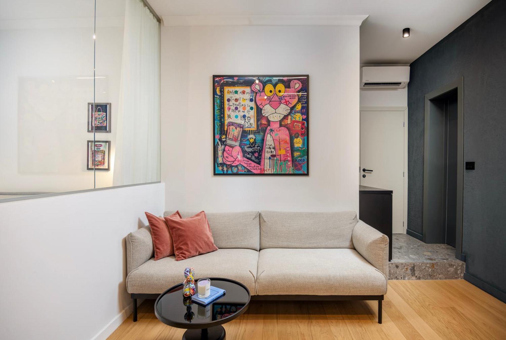 Maroen 3 Lux Apartment Old Town Split Eksteriør bilde