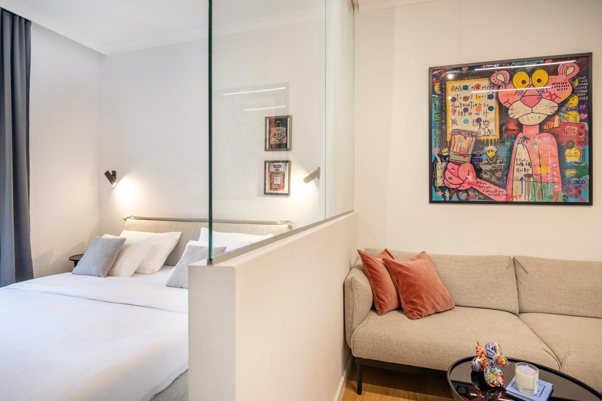 Maroen 3 Lux Apartment Old Town Split Eksteriør bilde