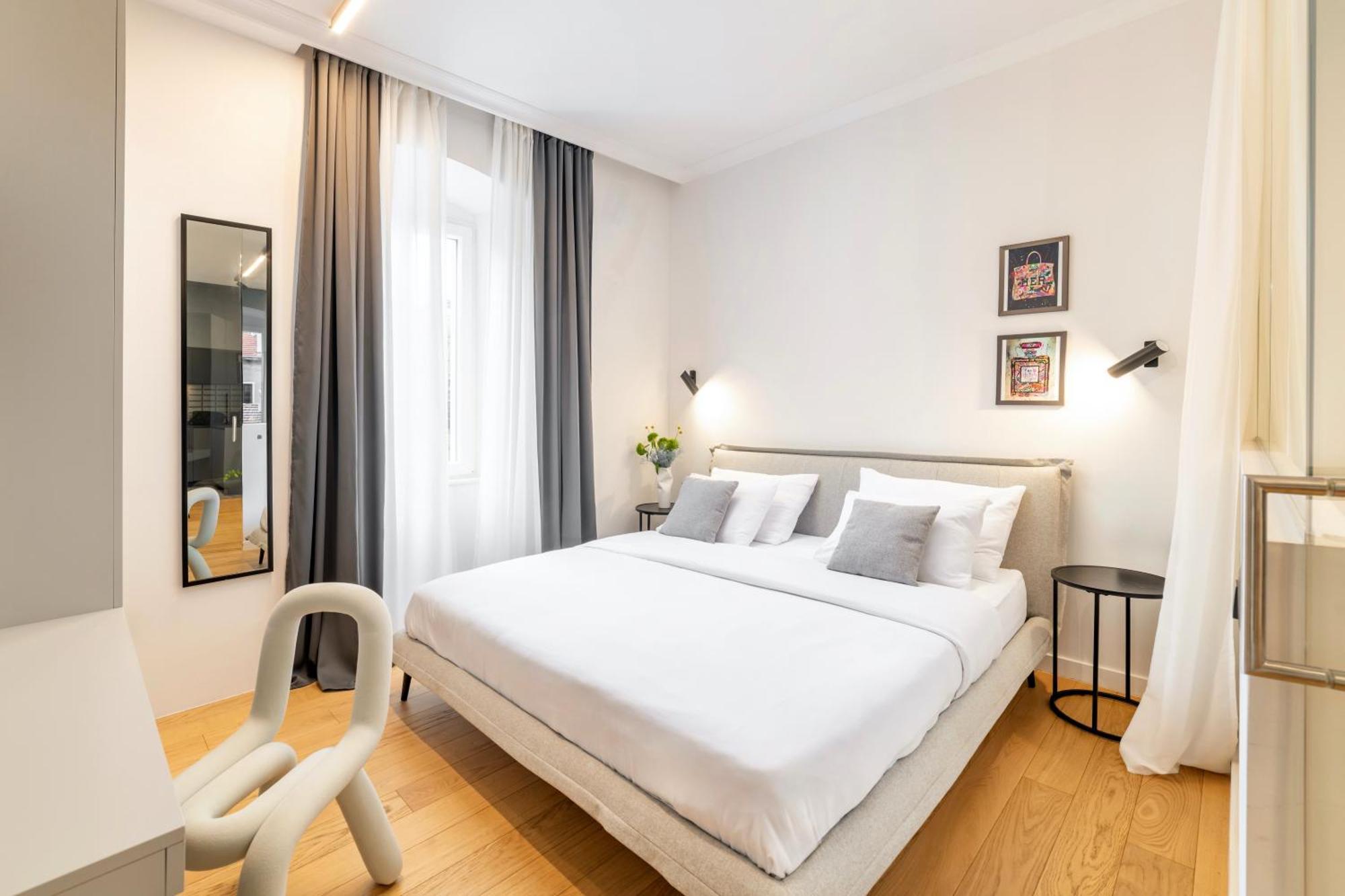 Maroen 3 Lux Apartment Old Town Split Eksteriør bilde